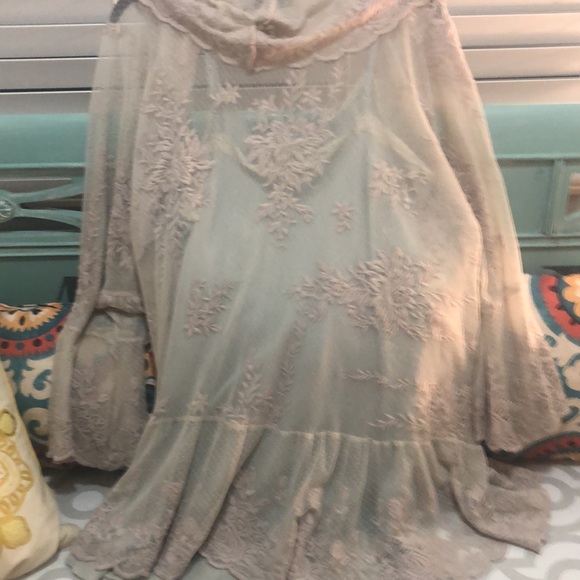 Johnny Was kimono ( Biya) - Picture 8 of 10